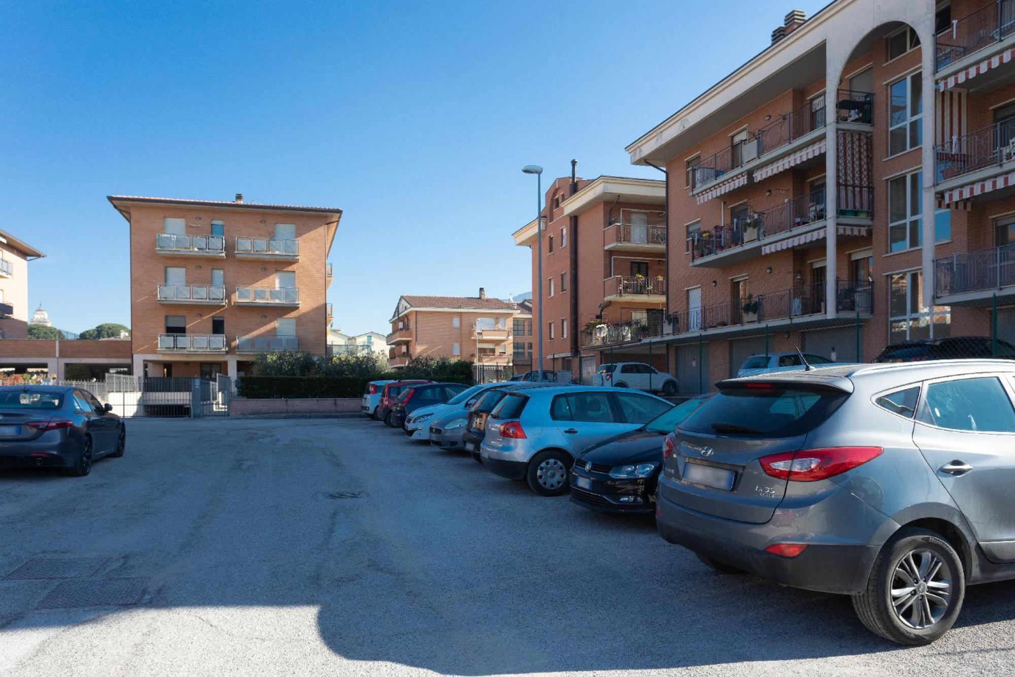 Gli Angeli Assis Exterior foto